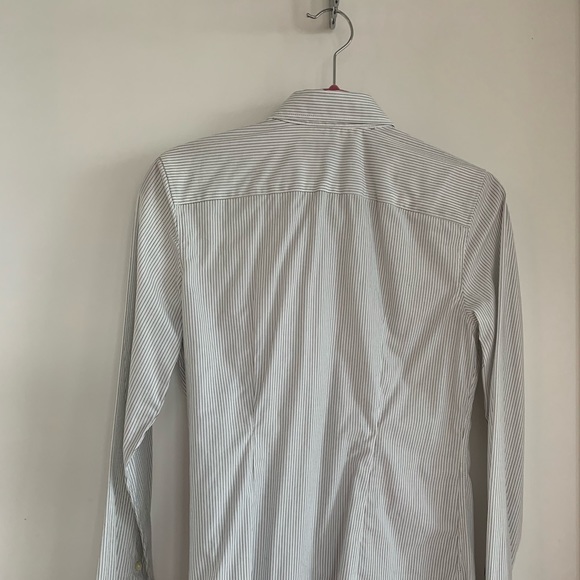 Banana Republic Tuxedo Style Shirt - Picture 3 of 4